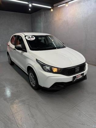 FIAT ARGO 1.0 FIREFLY FLEX DRIVE MANUAL